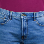 Men's Skinny Fit Tapered Jeans