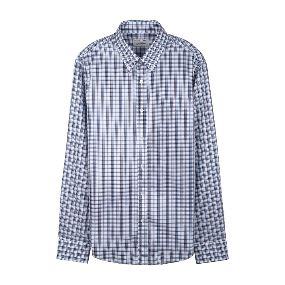 Men's Wrinkle Free Shirt