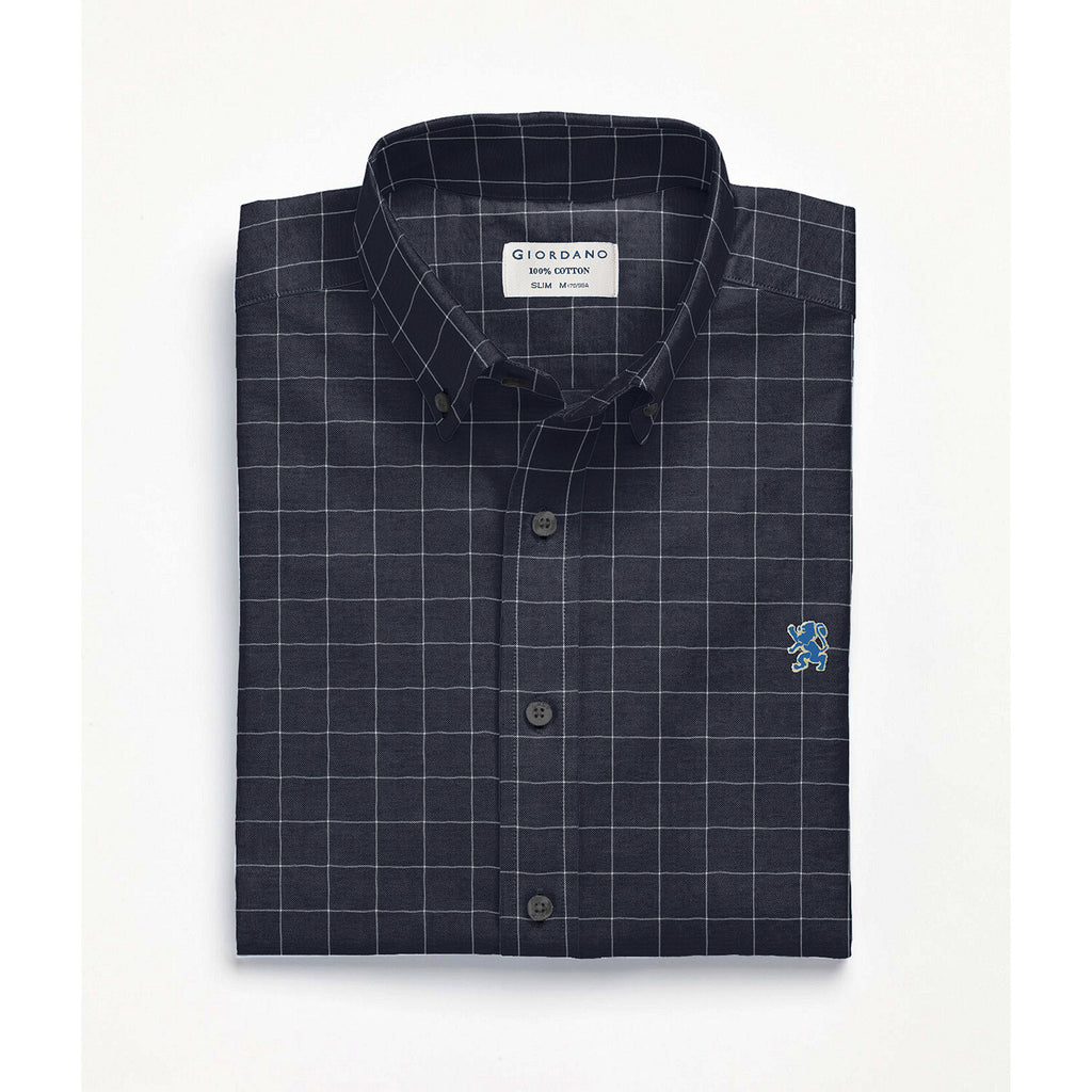 Men's Oxford Shirt