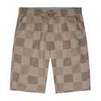 Men's Cotton Twill Bermuda Shorts - Comfort & Style
