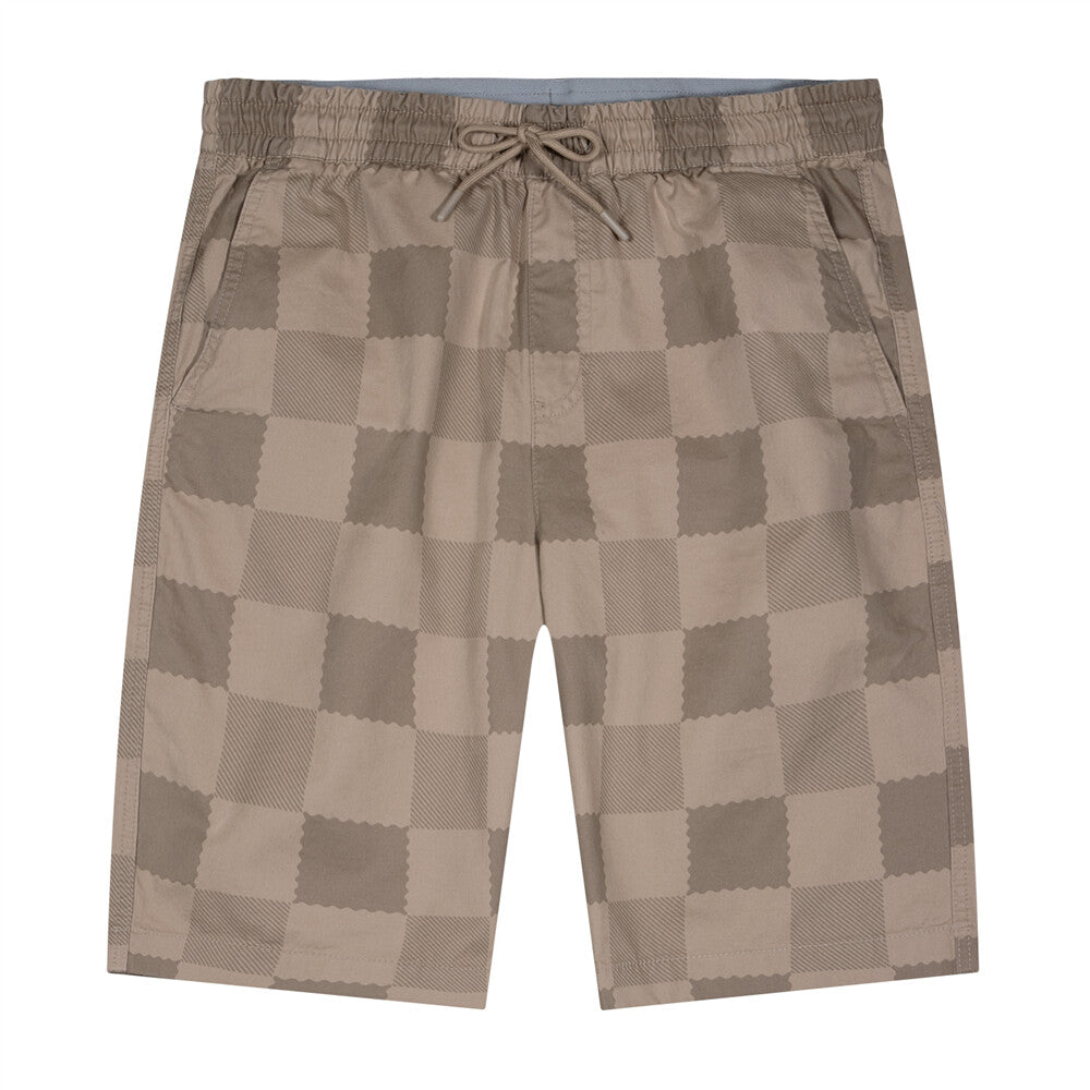 Men's Cotton Twill Bermuda Shorts - Comfort & Style