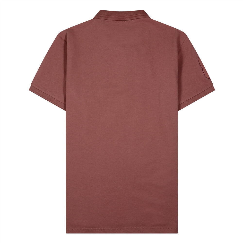 Men's 3D Bold Lion Polo