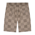 Men's Cotton Twill Bermuda Shorts - Comfort & Style