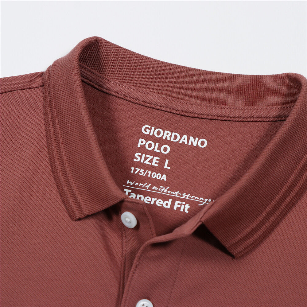 Men's 3D Bold Lion Polo