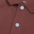 Men's 3D Bold Lion Polo