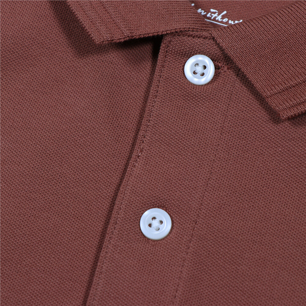 Men's 3D Bold Lion Polo