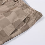 Men's Cotton Twill Bermuda Shorts - Comfort & Style