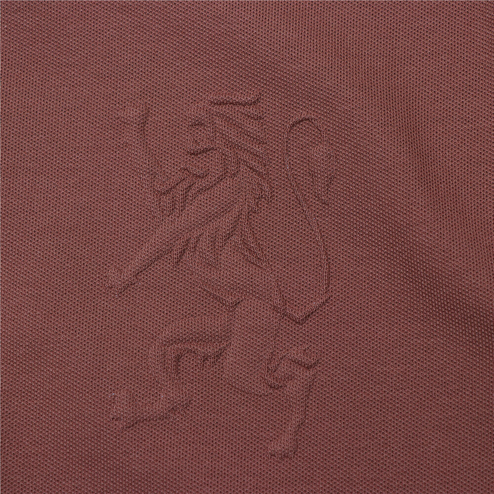 Men's 3D Bold Lion Polo