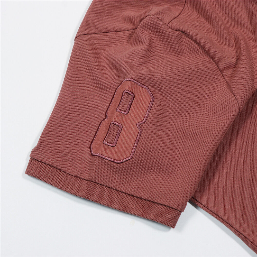 Men's 3D Bold Lion Polo