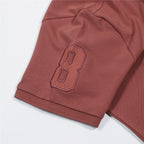 Men's 3D Bold Lion Polo