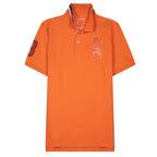 Men's 3D Bold Lion Polo