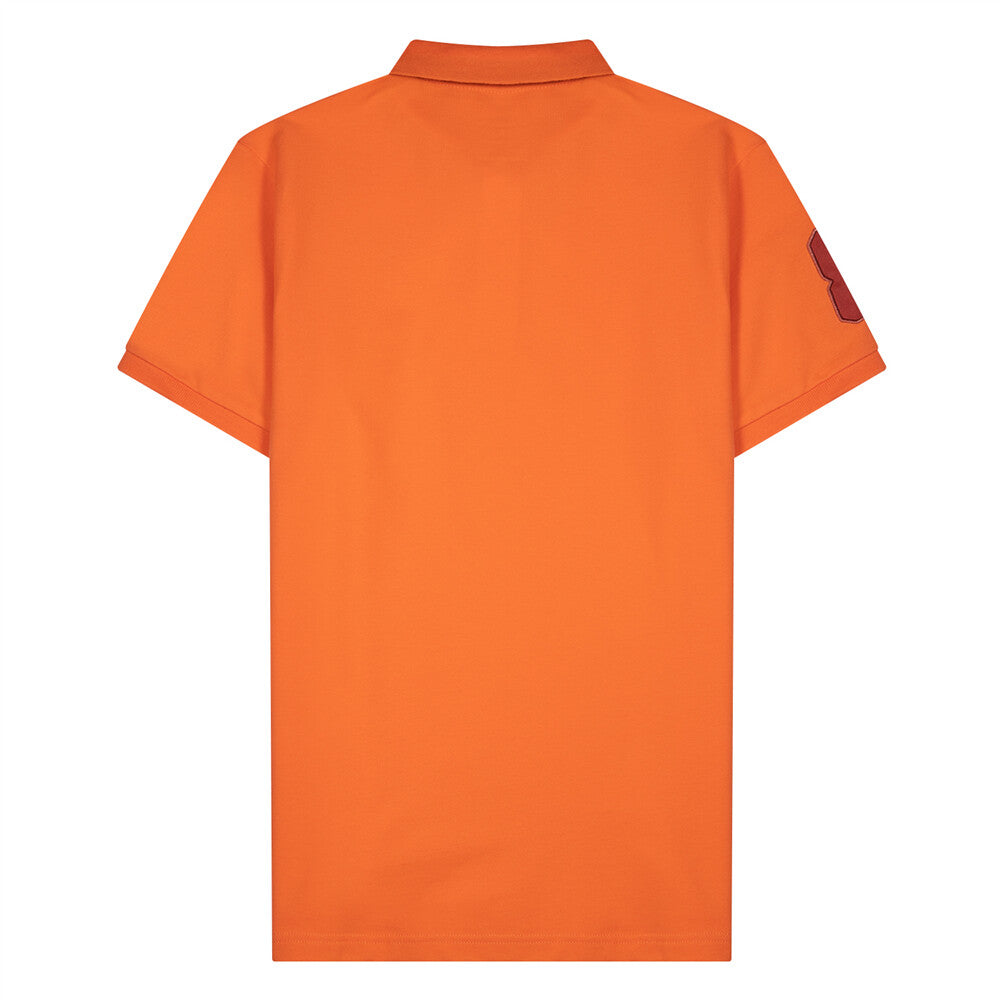 Men's 3D Bold Lion Polo