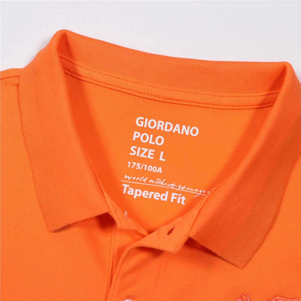 Men's 3D Bold Lion Polo
