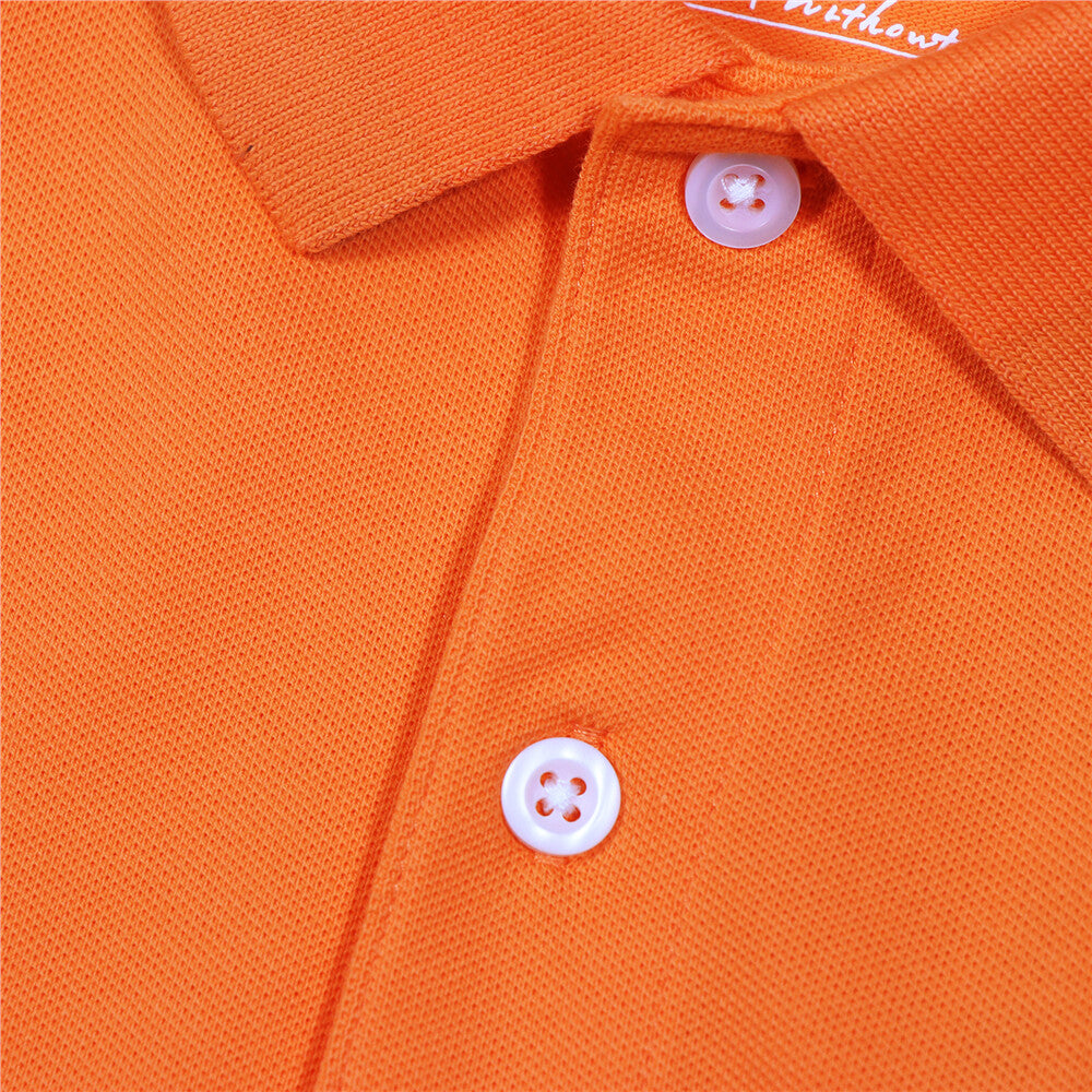 Men's 3D Bold Lion Polo