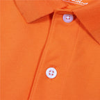 Men's 3D Bold Lion Polo