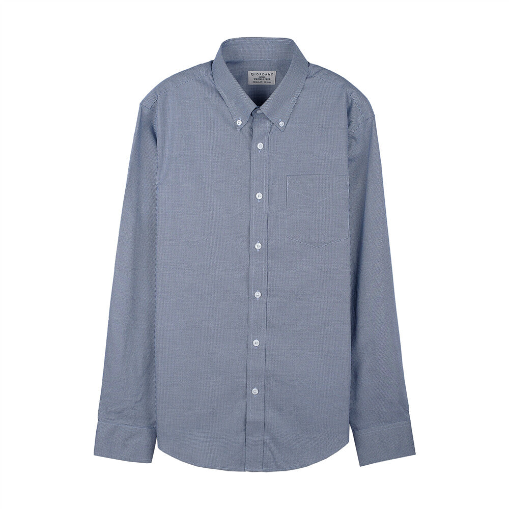 Men's Wrinkle Free Shirt
