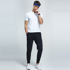 Men Solid Cvc Polo