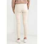 Women's Stretch Twill Khaki Pants