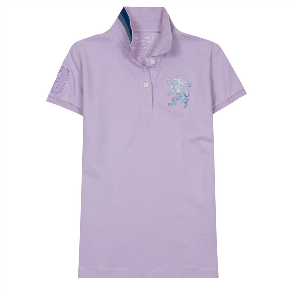 Women's 3D Lion Polo