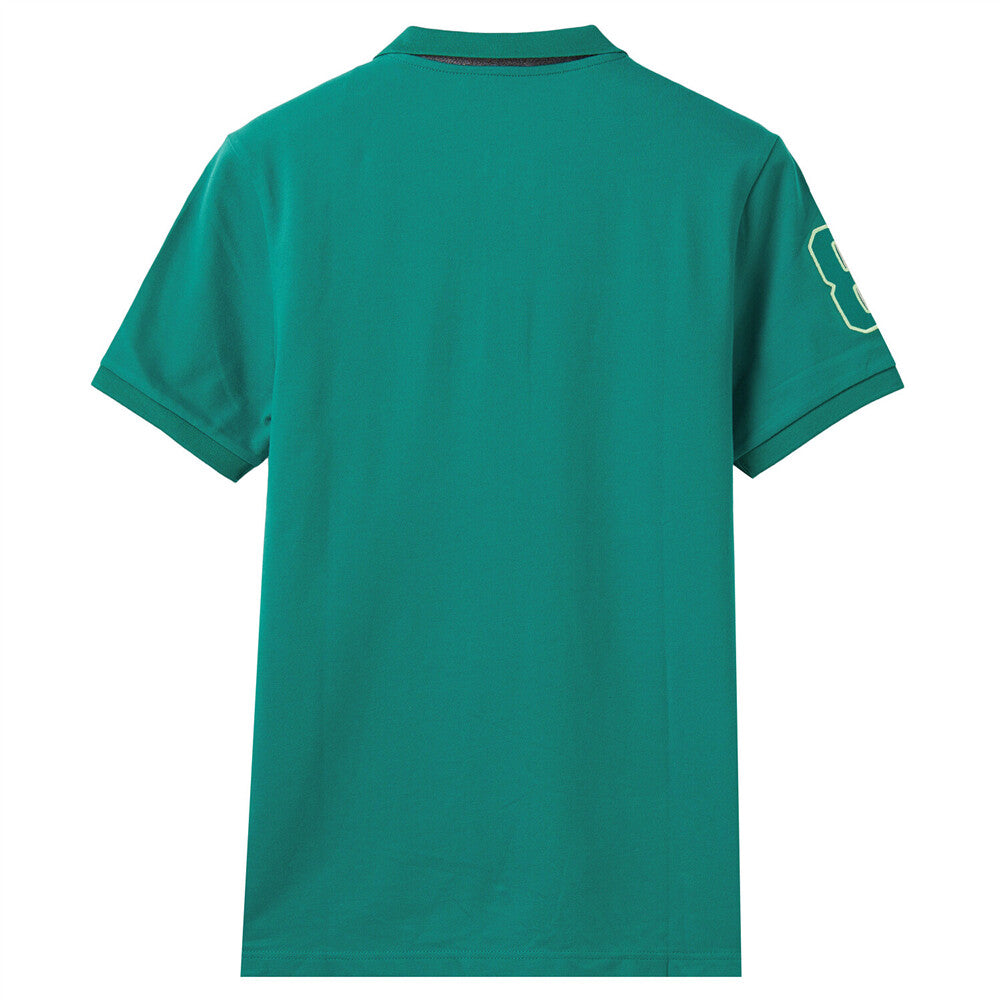 Men's 3D Lion Polo