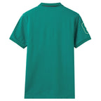 Men's 3D Lion Polo
