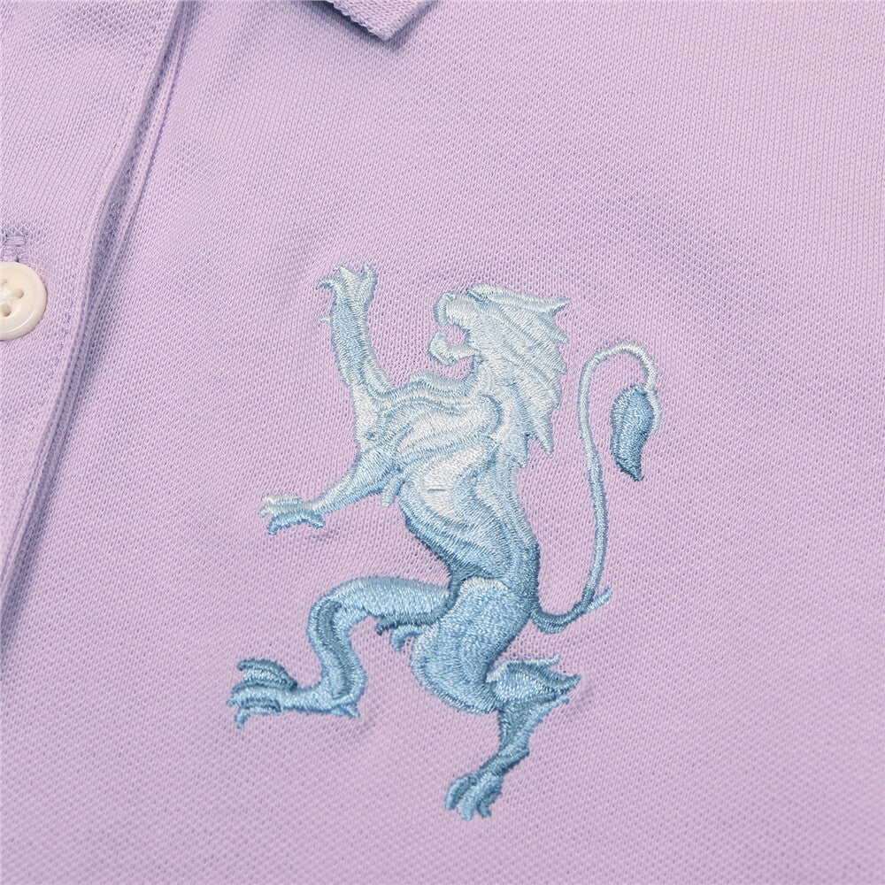 Women's 3D Lion Polo