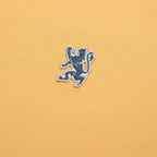 Men's Pique Embroidered Slim Polo
