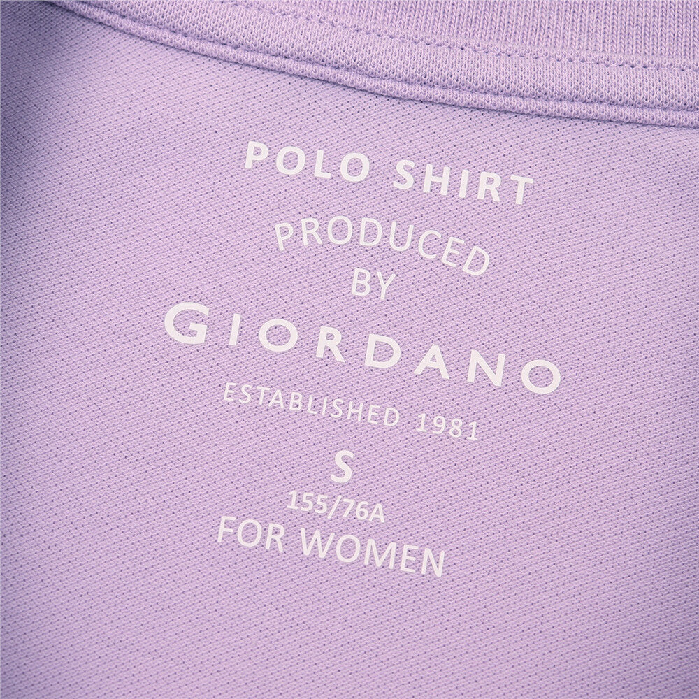 Women's 3D Lion Polo