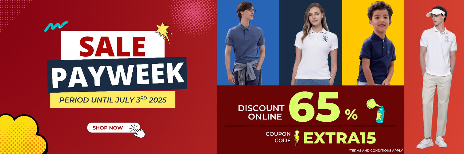 Shop Giordano PayDay Sale Online