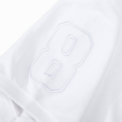 Junior Embroidery Short Sleeve Bold Polo