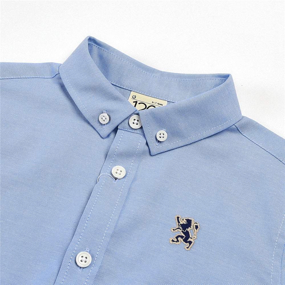 Junior Oxford Shirt