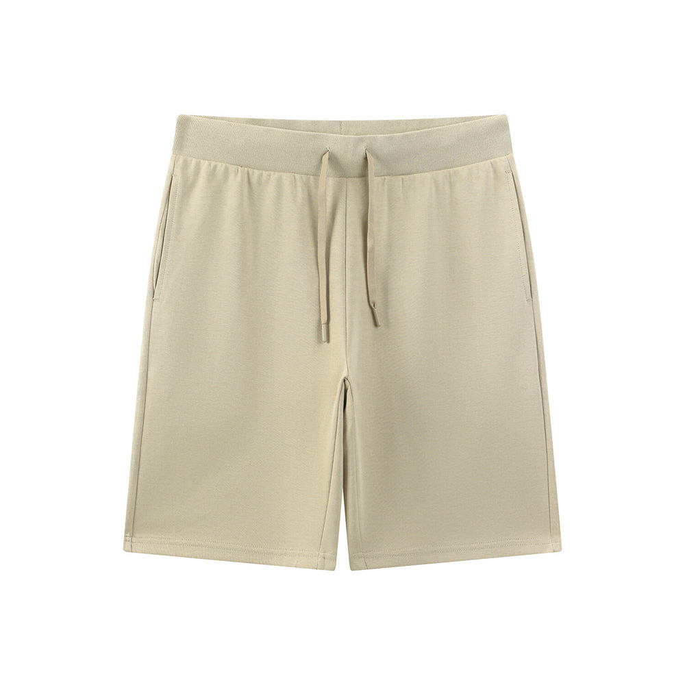 Men's Double Knit Shorts