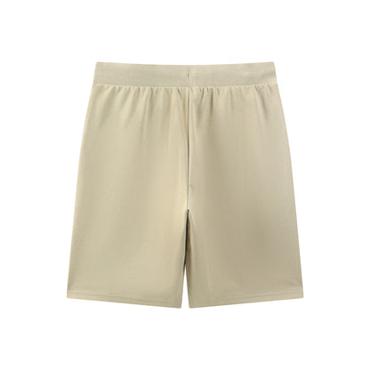 Men's Double Knit Shorts