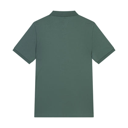 Men's Liquid Touch Polo: Slim Fit Comfort & Lasting Color