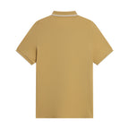 Men's Cotton Lycra Pique Slim Fit Polo