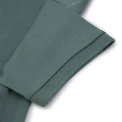 Men's Liquid Touch Polo: Slim Fit Comfort & Lasting Color