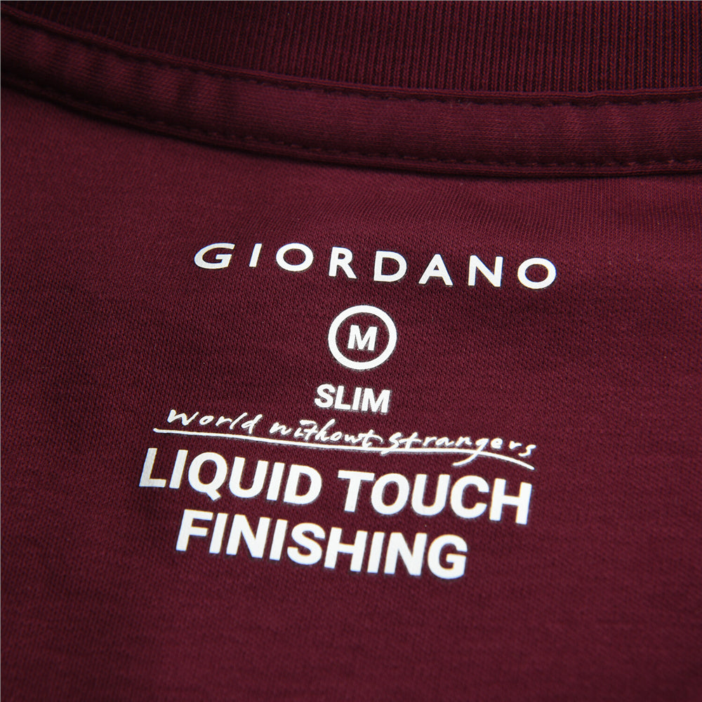 تي شيرت رجالي Liquid Touch