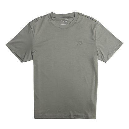 Men's Liquid Touch Slim Fit Crewneck Tee