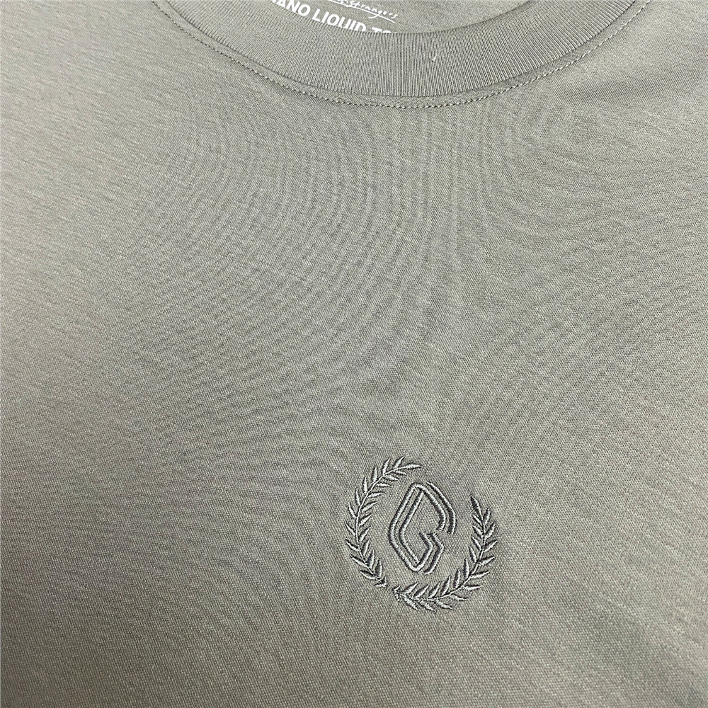 Men's Liquid Touch Slim Fit Crewneck Tee