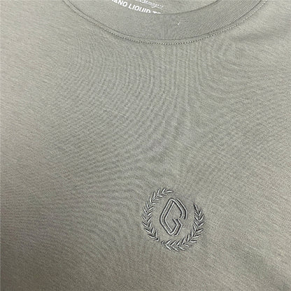 Men's Liquid Touch Slim Fit Crewneck Tee