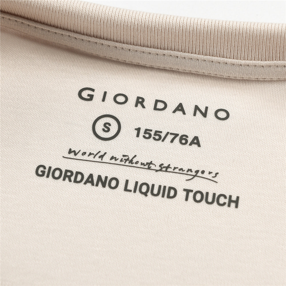 Women's Liquid Touch Cotton Tee