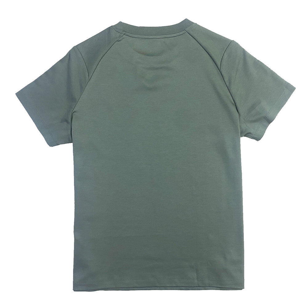Women's Liquid Touch Comfort Fit Embroidery Tee