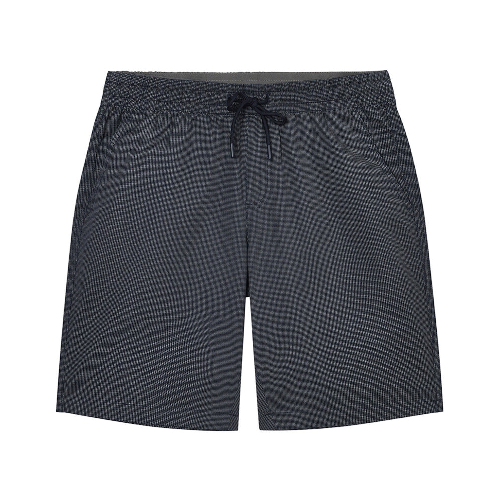 Men's Cotton Twill Bermuda Shorts - Comfort & Style