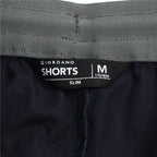 Men's Cotton Twill Bermuda Shorts - Comfort & Style