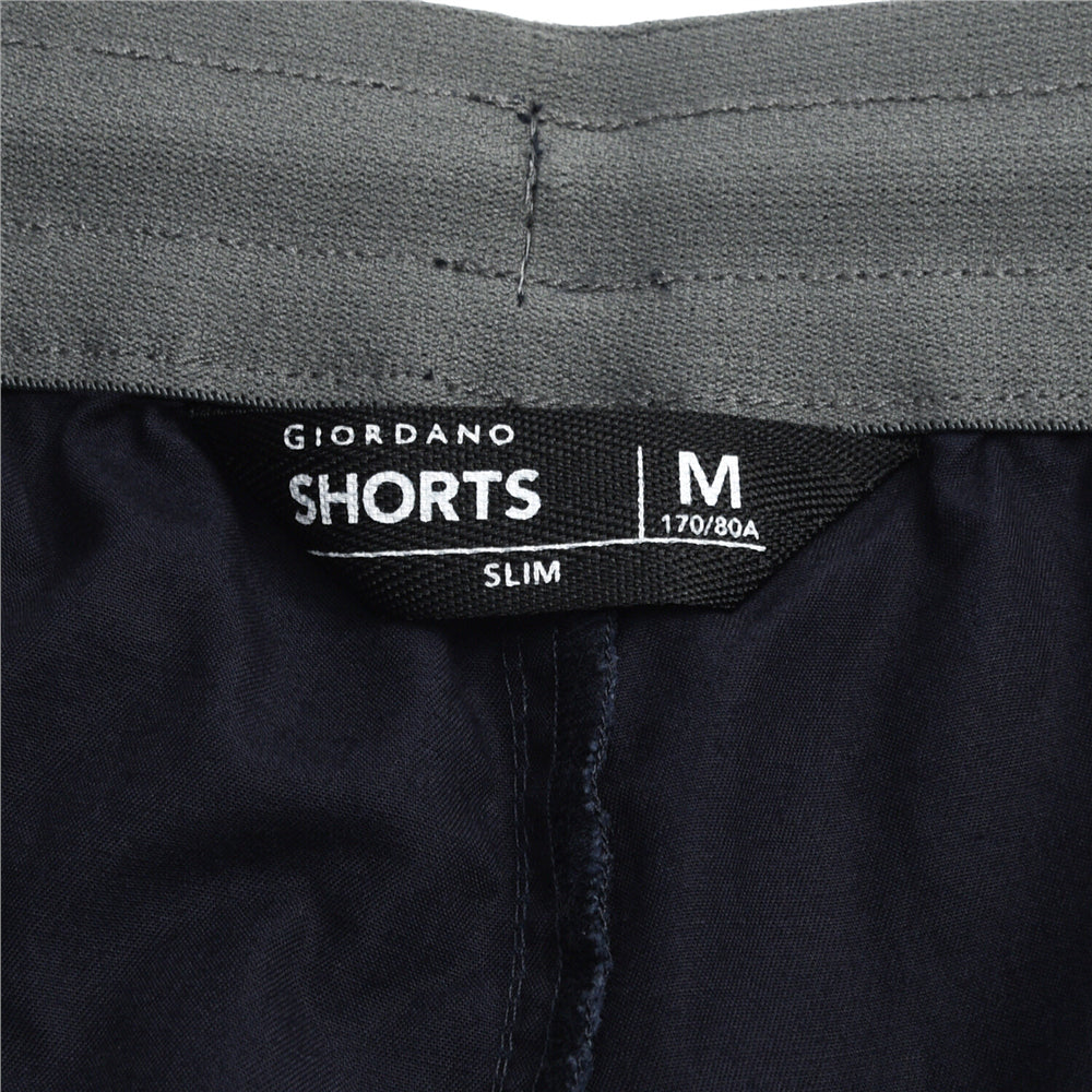 Men's Cotton Twill Bermuda Shorts - Comfort & Style