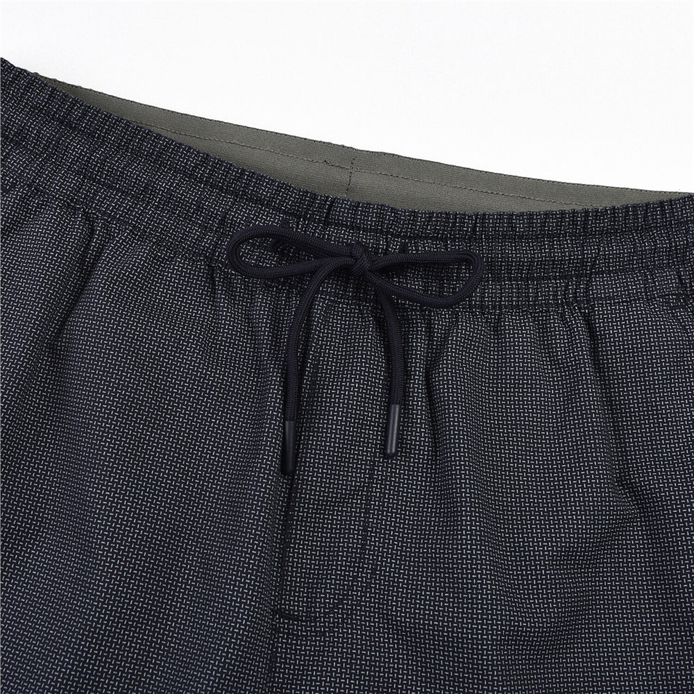 Men's Cotton Twill Bermuda Shorts - Comfort & Style