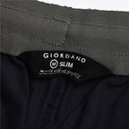 Men's Cotton Twill Bermuda Shorts - Comfort & Style