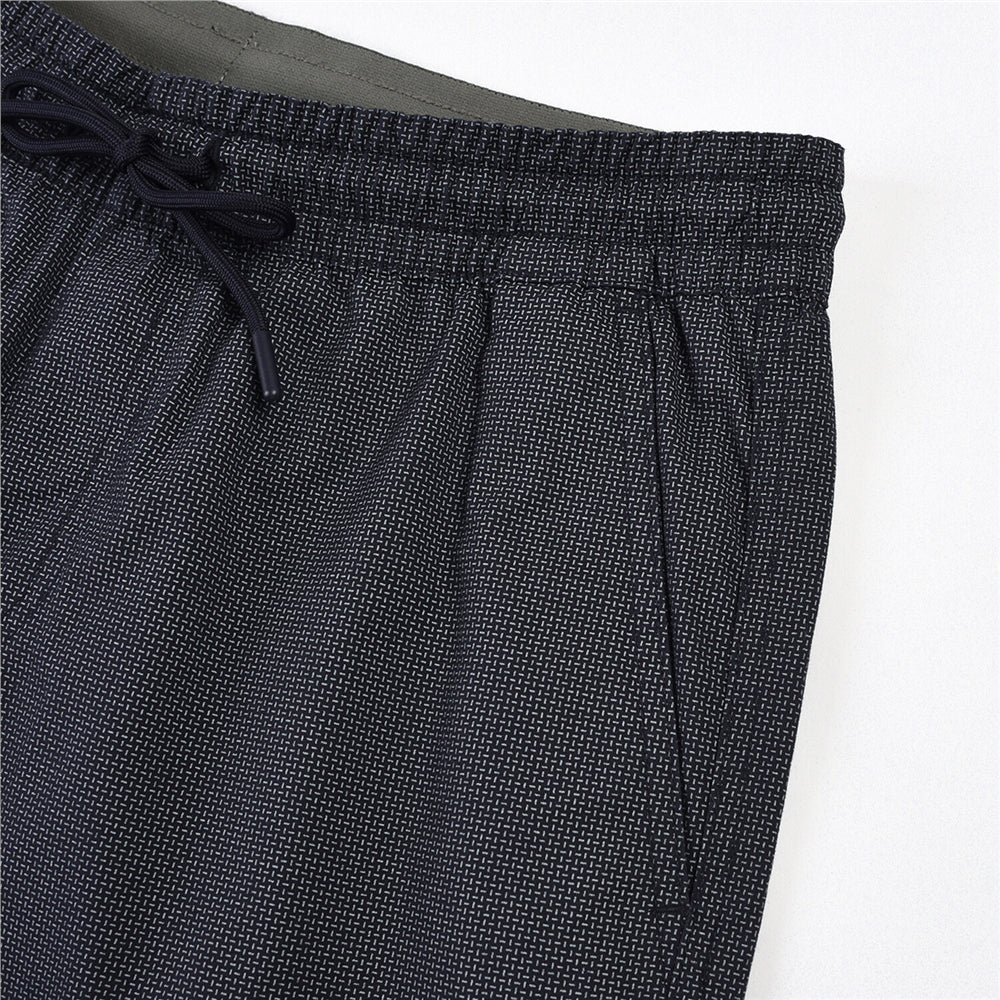 Men's Cotton Twill Bermuda Shorts - Comfort & Style