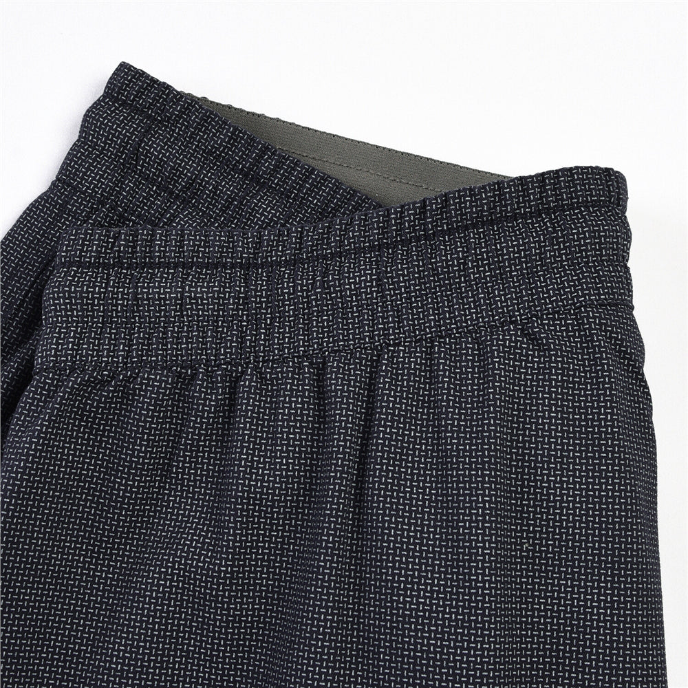 Men's Cotton Twill Bermuda Shorts - Comfort & Style