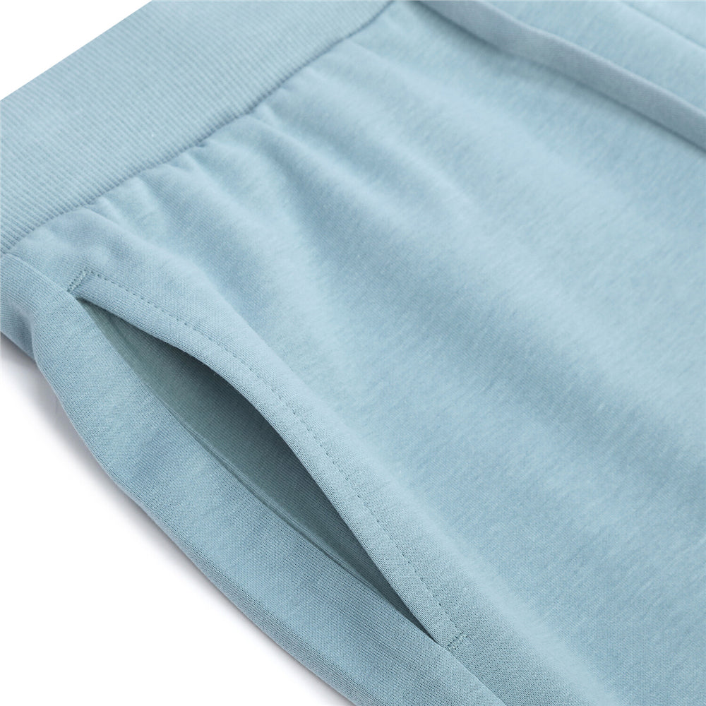 Men's Double Knit Shorts